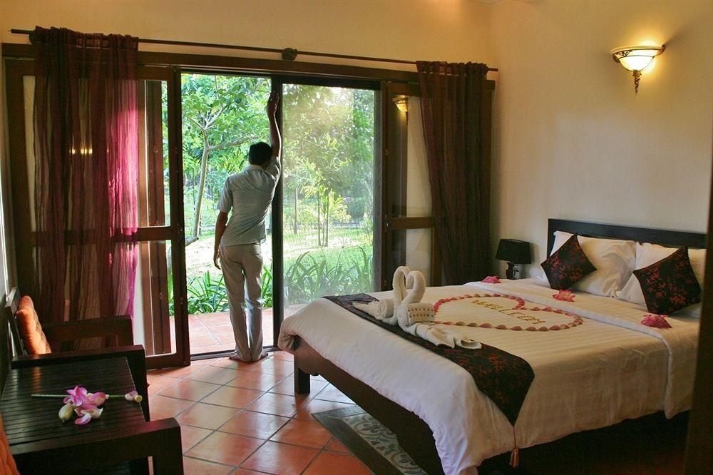 Golden Premier Villa Siem Reap Eksteriør bilde