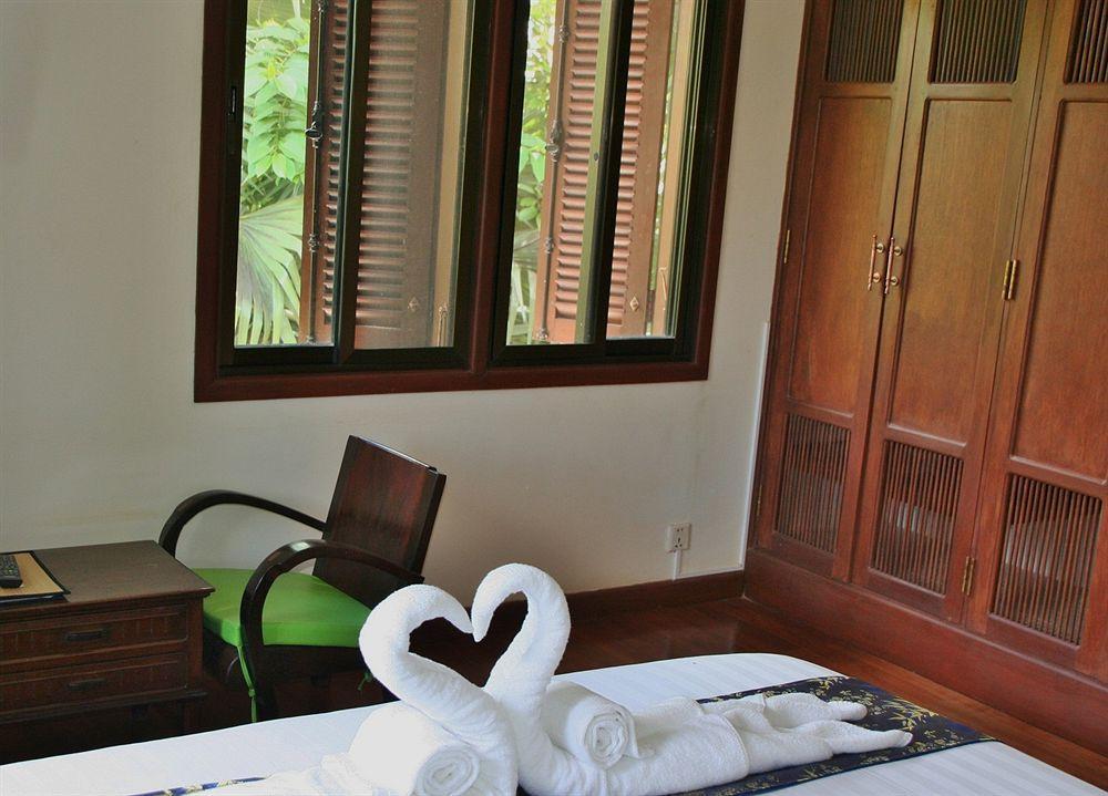 Golden Premier Villa Siem Reap Eksteriør bilde